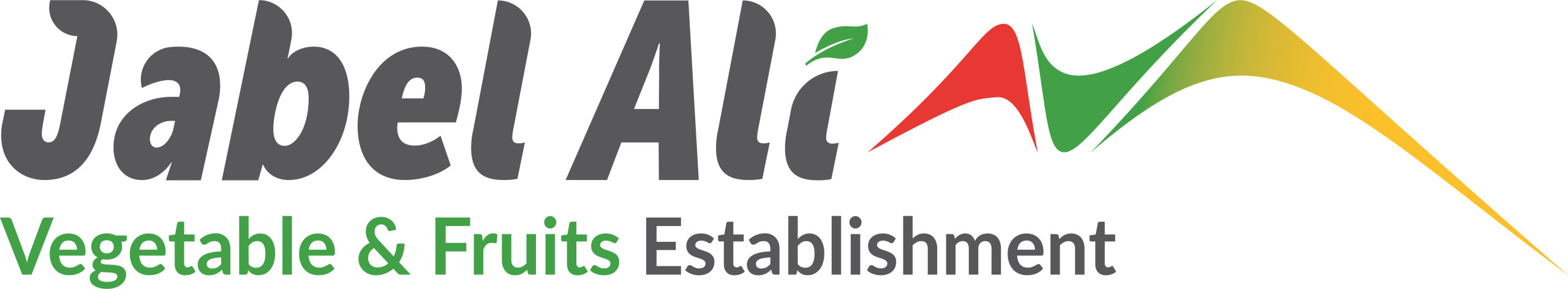 Jabel Ali Vegetable & Fruits Establishment